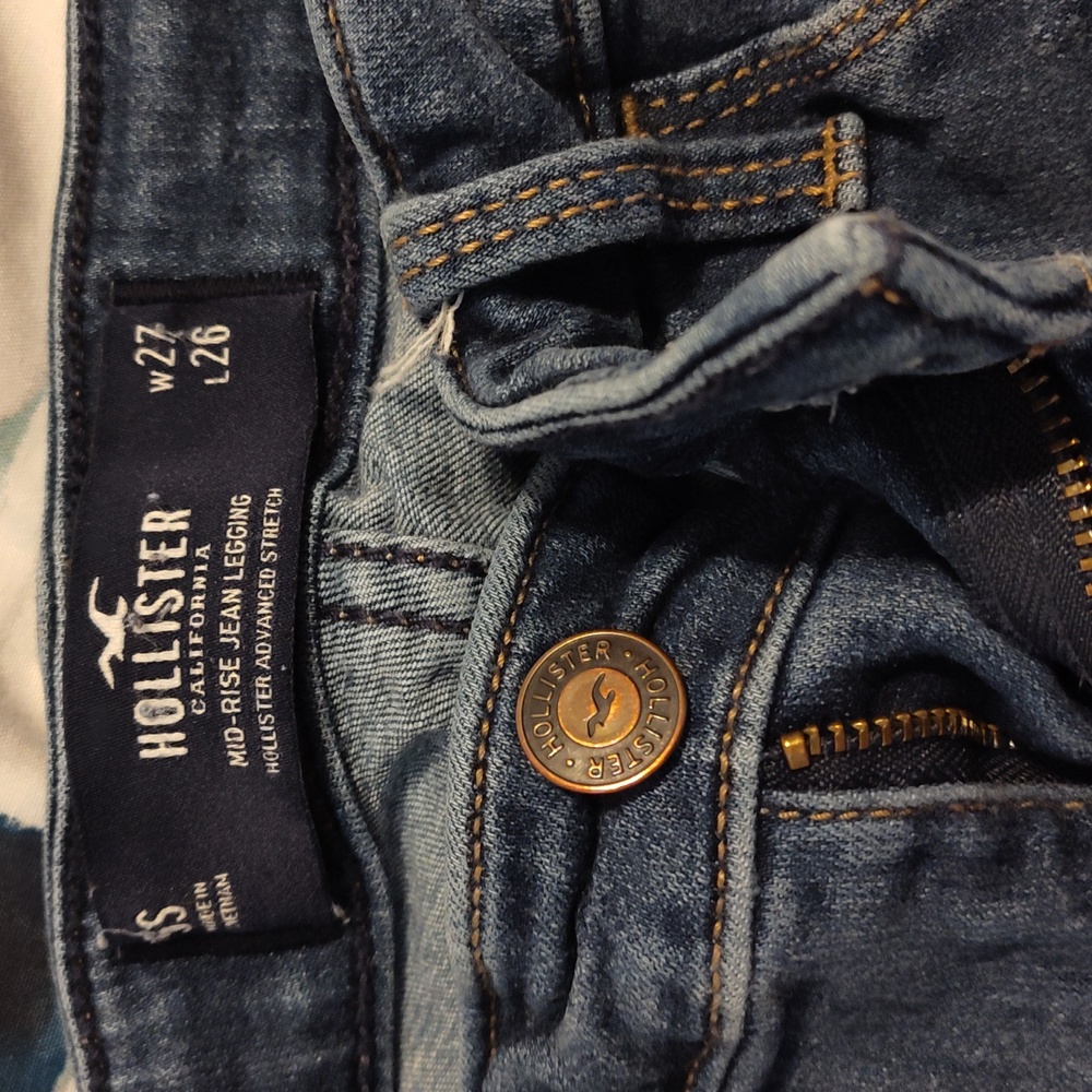 Hollister Skinny Jeans
